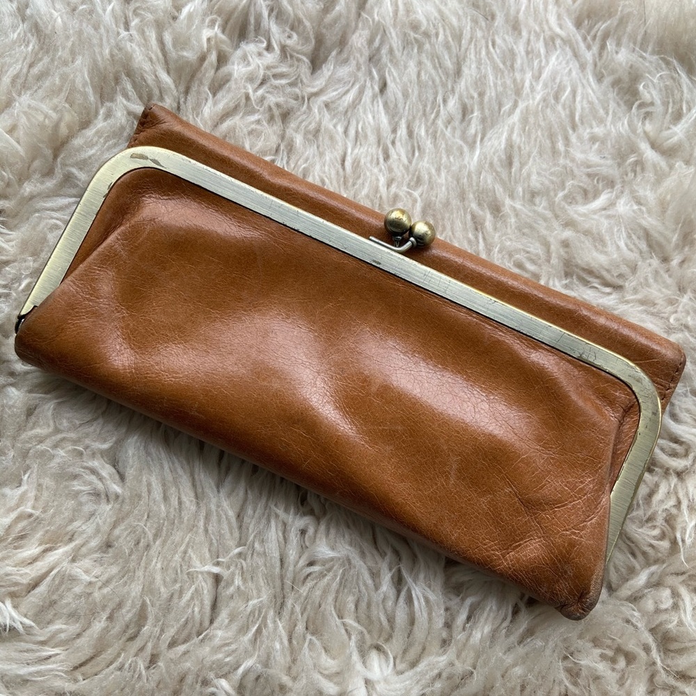 Hobo Clutch Wallet